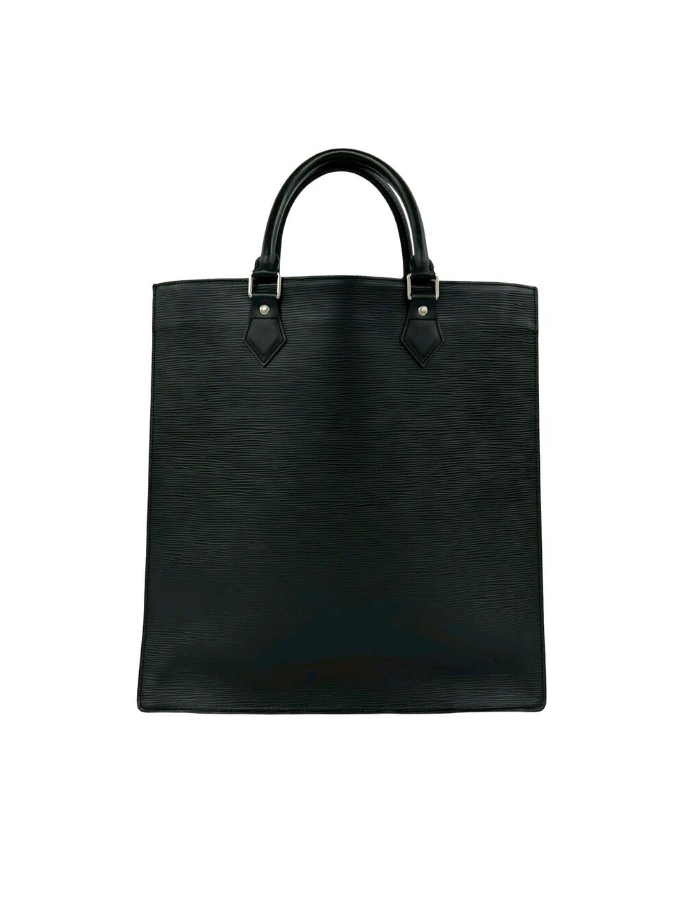 Louis Vuitton Sac Plat Bag Epi Leather #365855L91B